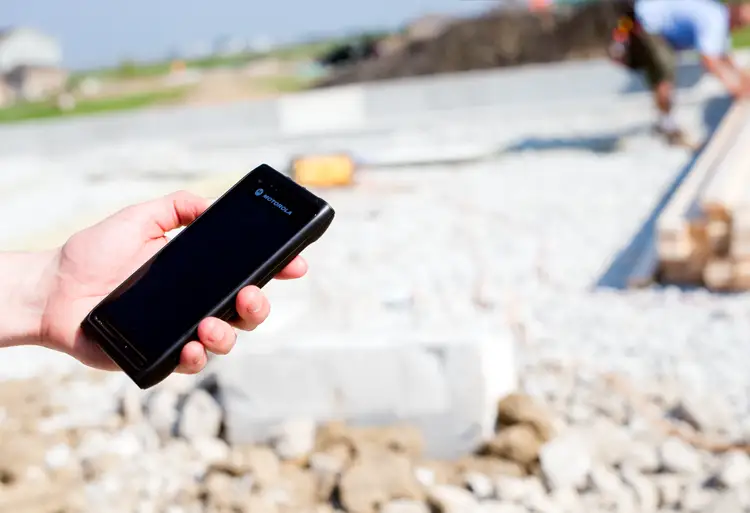 WAVE PTT for Construction