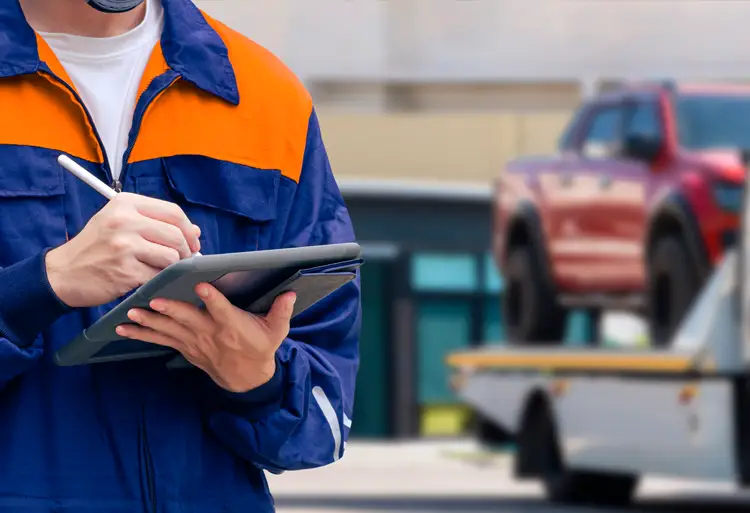 WAVE PTT for Towing Companies WAVE PTT for Towing Companies